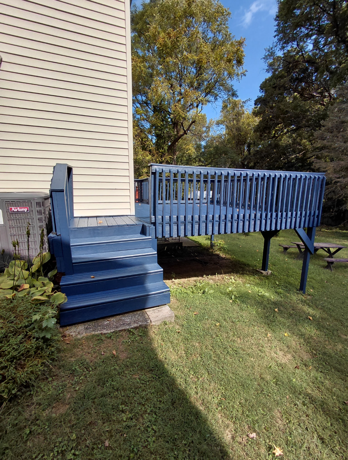 Deck Maintenance Services